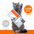 比瑞吉自然粮 室内全价成猫粮2kg零食 国美超市甄选第5张高清大图