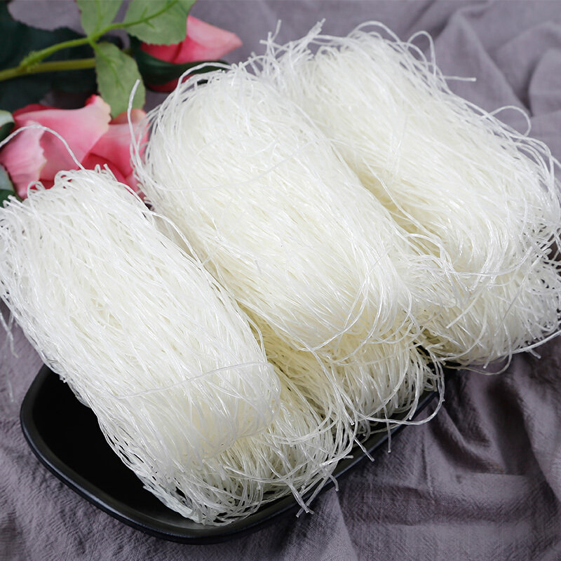 古松龙口粉丝380g干货 水晶粉丝粉条火锅食材二十年品牌