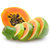 京觅海南精选红心木瓜2个装 单果重约800-1000g 礼品 新鲜水果第2张高清大图