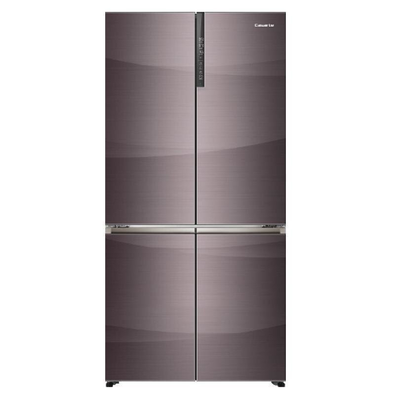 casarte卡萨帝冰箱 bcd-600wtcpu1对开门冰箱 双系统风冷无霜家用嵌入