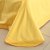 天成逸品 高支高密全棉斜纹印花四件套适用于1.5-1.8m床(靓橙黄)第3张高清大图