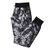 阿迪达斯neo女裤 2016春新款印花运动休闲针织长裤 AK1266(黑色 M)第3张高清大图