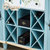 拉斐曼尼 SHX004 餐边柜 地中海乡村风格储物柜子 小户型餐厅厨房柜 边柜(默认)第4张高清大图