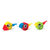 Hape小鸟口哨儿童音乐玩具卡通造型 3岁+ 随机发1个E0474 国美超市甄选第6张高清大图