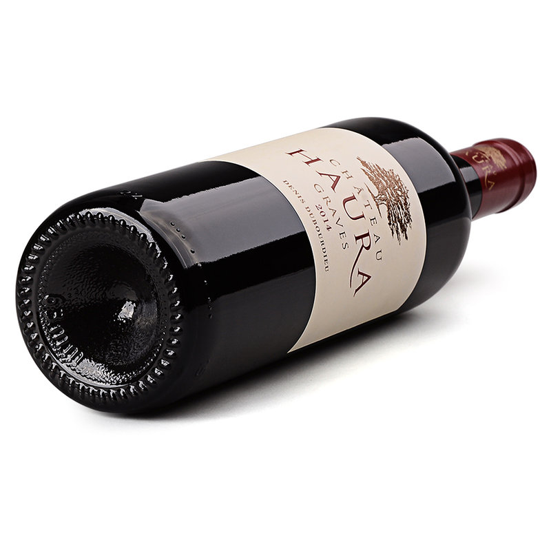 国美自营法国原装进口红酒奥娜庄园格拉夫干红葡萄酒750ml