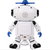 智能360度旋转劲风炫舞者幼儿童男孩玩具礼物太空跳舞机器人第4张高清大图