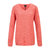 Calvin Klein女士上衣橘红色1114545672FIRE-CORALM码橘红色 时尚百搭第2张高清大图