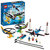 乐高LEGO城市系列竞技飞行表演空中竞赛男孩女孩拼搭积木60260 国美超市甄选第2张高清大图