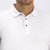 Emporio Armani男士米白色LOGO标识时尚长袖Polo衫JM5Z-0100S码米白色 时尚百搭第6张高清大图