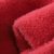 金兔高领纯色针织衫保暖冬季新款女式毛衣 JX02603005-L码红 宽松舒适百搭第3张高清大图