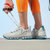 安踏气垫鞋男跑步鞋春夏新鞋全掌气垫鞋男鞋运动鞋40.5灰 国美超市甄选第4张高清大图
