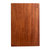 摩登堡进口乌檀木整木菜板 实木砧板 整木加厚切菜板 厨房擀面板案板(45*30*3cm)第5张高清大图