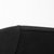 JLS2021年夏季新品圆领男士T恤潮流印花休闲时尚百搭男式T恤M码黑 潮流时尚第10张高清大图
