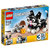 乐高LEGO 创意百变三合一系列积木三种拼法*拼装积木玩具(L31021 百变宠物	)第5张高清大图