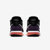 【亚力士】耐克男子跑步鞋 NIKE AIR ZOOM登月11代 内置气垫减震透气运动跑步鞋 818099-004(紫色 42)第4张高清大图