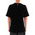 FENDI黑色男士T恤 FY0936-AHCA-F0QA1 04XL码黑色 时尚百搭第2张高清大图