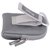 迪士尼（Disney）DSM080921数码包（灰色） 适用于各种小型卡片机 也可以装零钱 材料耐磨 防泼水 防尘易擦洗第3张高清大图