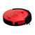IQI/爱琪 320i 保洁机器人扫地机 全自动 家用 智能吸尘器(红色)第4张高清大图