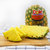 都乐菲律宾进口无冠金菠萝一级中果2个装 单果重800g起 生鲜水果第2张高清大图