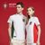 葡萄牙国家队官方商品丨欧洲杯新款polo衫短袖红绿潮T恤C罗足球迷(白色 L)第3张高清大图