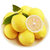 佳农柠檬5斤装单果约重100-130g 四川安岳黄柠檬莫吉托生鲜水果第3张高清大图