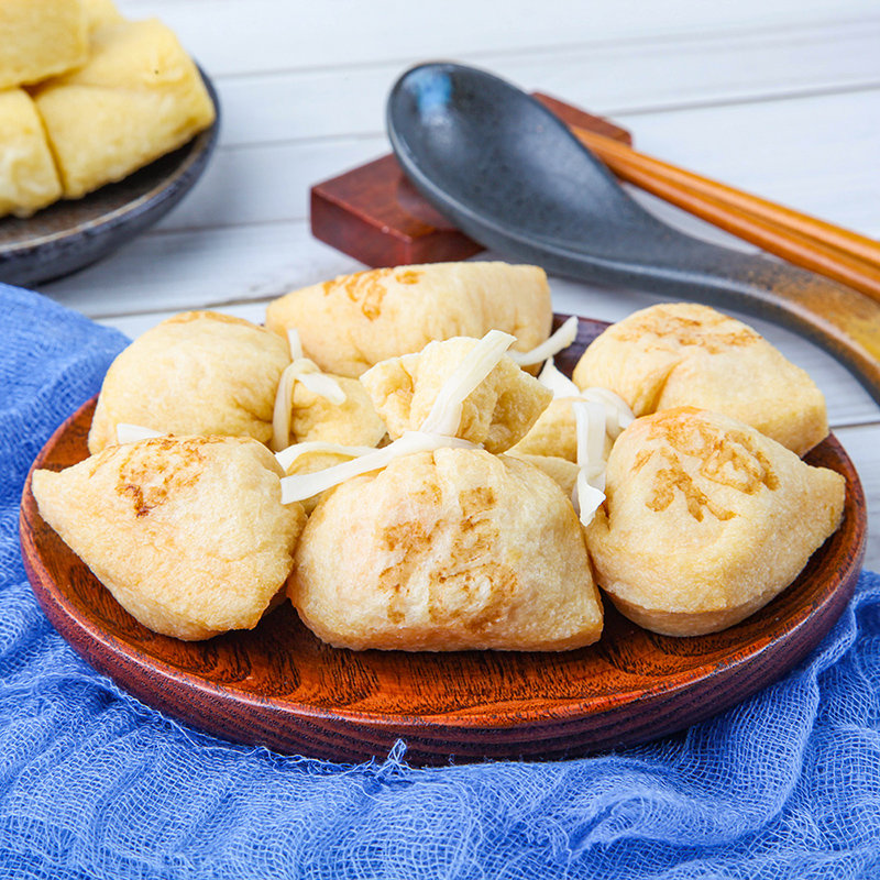 玖嘉久鱼籽福袋150g6粒装火锅食材