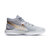 耐克男鞋2021春新款Nike KD TREY 5 VIII EP杜兰特5简版实战运动篮球鞋 CK2089-006(浅灰色 42)第3张高清大图