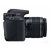 佳能（Canon） EOS 1300D套机(18-55mm)镜头 佳能1300D 单反相机(黑色 18-55 55-250双套)第3张高清大图