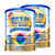 惠氏金装幼儿乐3段960g/克（900g送60g）加量装幼儿配方奶粉罐装1-3岁(2听)第2张高清大图