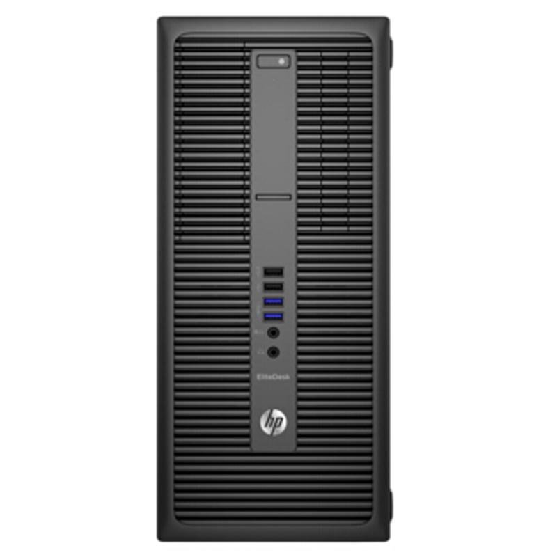 惠普(hp) 800g2台式电脑i5-6500 4g 500 dvdrw win7