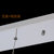 汉斯威诺 欧式吊灯客厅灯卧室餐厅水晶灯 工艺吊灯 水晶吊灯具(三头9W 带光源)第4张高清大图