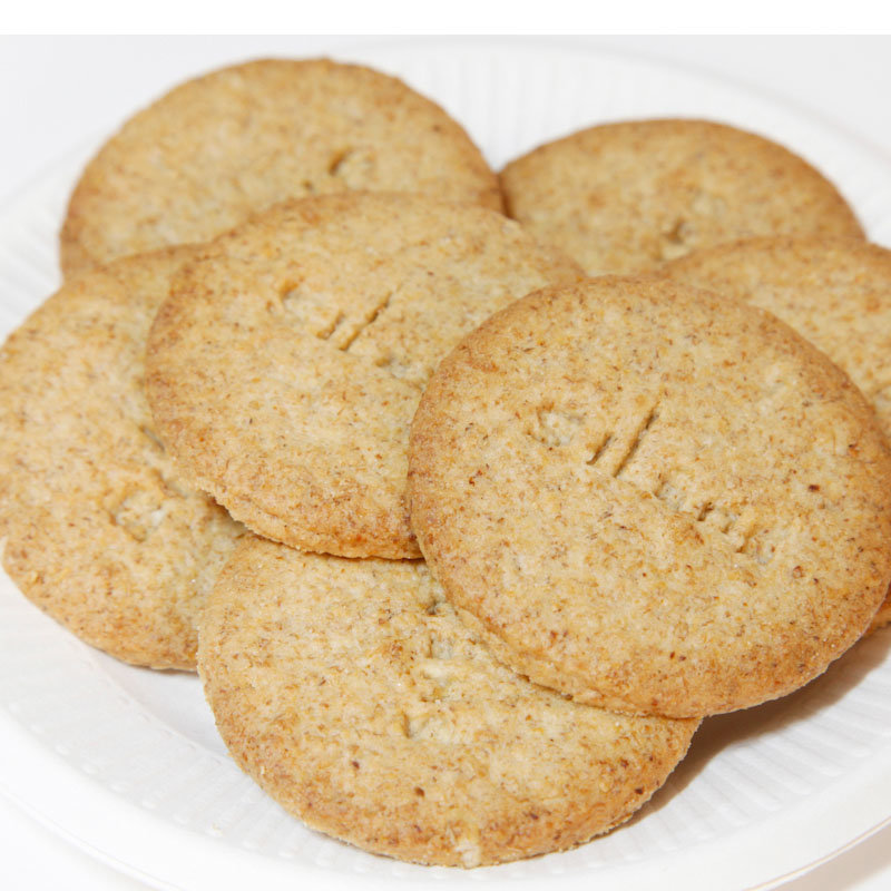 思朗纤麸高纤消化饼干380g