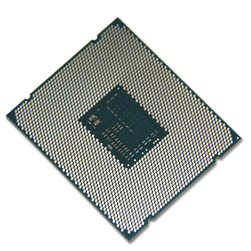 戴尔dell英特尔至强e51600v3系列处理器适用图形工作站t5810e51620v3