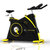 英迪菲YDFIT F-18全包裹防汗商用健身动感单车 健身房运动健身车(黑色 标配)第4张高清大图