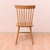 【京好】白橡木实木餐椅 现代简约环保时尚休闲椅子A7(原木色 48小时发货)第3张高清大图