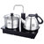吉谷（K·KOU） TC0207电热水壶304不锈钢茶壶自动上水三合一功夫茶具烧水壶TC0207第7张高清大图