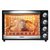 格兰仕电烤箱家用烘焙烧烤40L多功能全自动小蛋糕大烤箱(格兰仕电烤箱)第4张高清大图