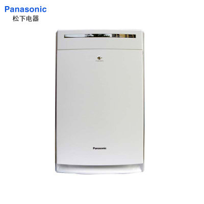 松下（Panasonic）F-VXK40C-W 空气净化器家用除甲醛加湿急速净烟除PM2.5