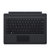 微软（Microsoft）Surface Pro3 键盘盖 Pro3键盘保护盖 三代键盘(黑色)第5张高清大图