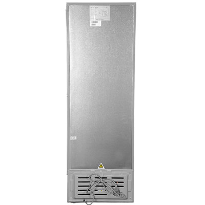 伊莱克斯(Electrolux) EBM190GTA 186升L 双门冰箱(银灰色) 源自北欧经典