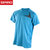 spiro运动T恤男短袖圆领速干衣跑步登山健身透气户外T恤S182M(天蓝色 XL)第2张高清大图