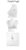 意大利瑞兰森Relaxmaternity Art.5711牛奶纤维托胸功能哺乳胸罩(白色 M)第5张高清大图