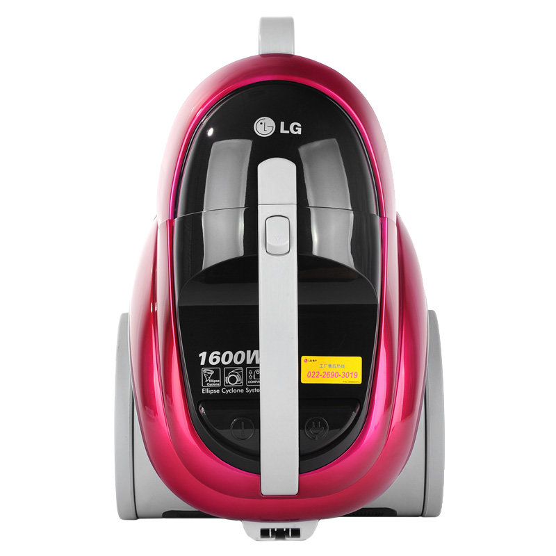 lg无耗材静音家用除螨吸尘器vc3016nndv紫色