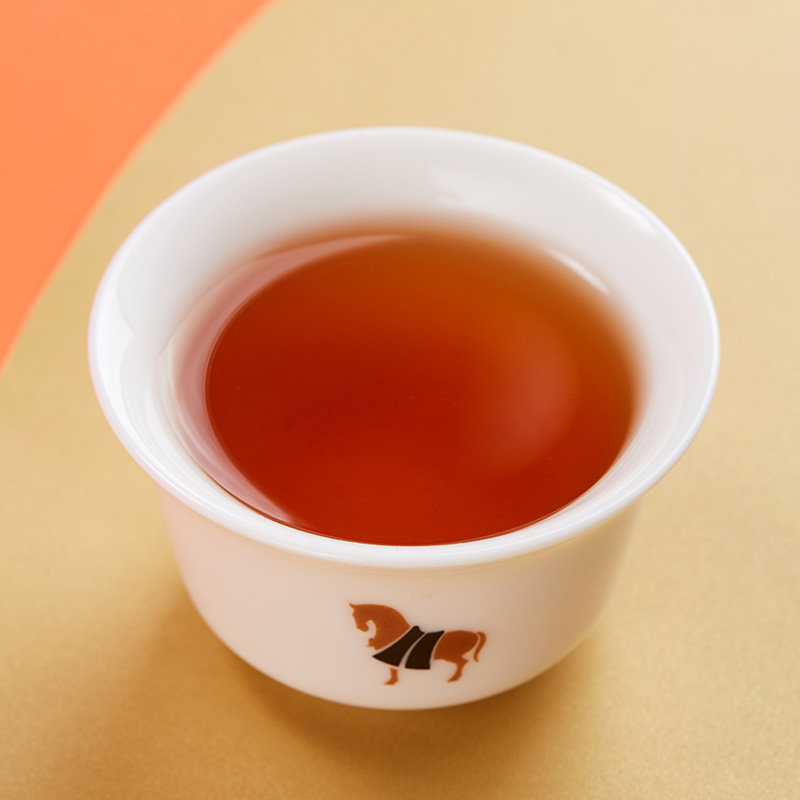 八马茶业国美真选武夷岩茶肉桂盒装160g20包特色花果岩香