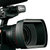 松下（Panasonic）AG-AC130AMC专业摄像机(松下130MC黑色 0-官方标配)第3张高清大图