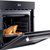 老板（ROBAM）嵌入式烤箱KWS260-R039 60升 触控第4张高清大图