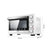 松下H3000家用电烤箱 多功能电烤箱 热风烘烤30L容量(白色)第2张高清大图