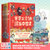 赛雷三分钟漫画中国史（全五册） 签名 定制手账本 徽章第2张高清大图