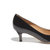 Salvatore Ferragamo女士中跟鞋 01-B792-5745586.5黑 时尚百搭第4张高清大图