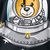 Moschino黑色宇宙飞船玤泰迪熊连帽卫衣DV1702-5427-155540黑色 时尚百搭第10张高清大图